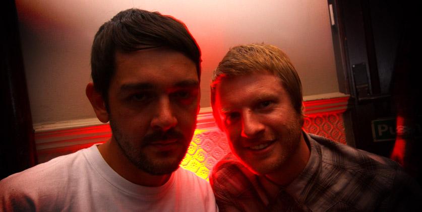 joe&nic joe&nic