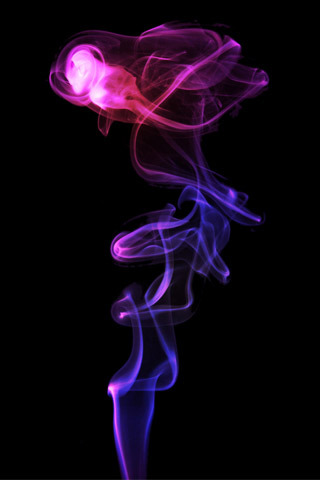 Coloured Smoke